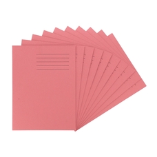 Classmates No Lace File A4 - Pink - Pack of 100